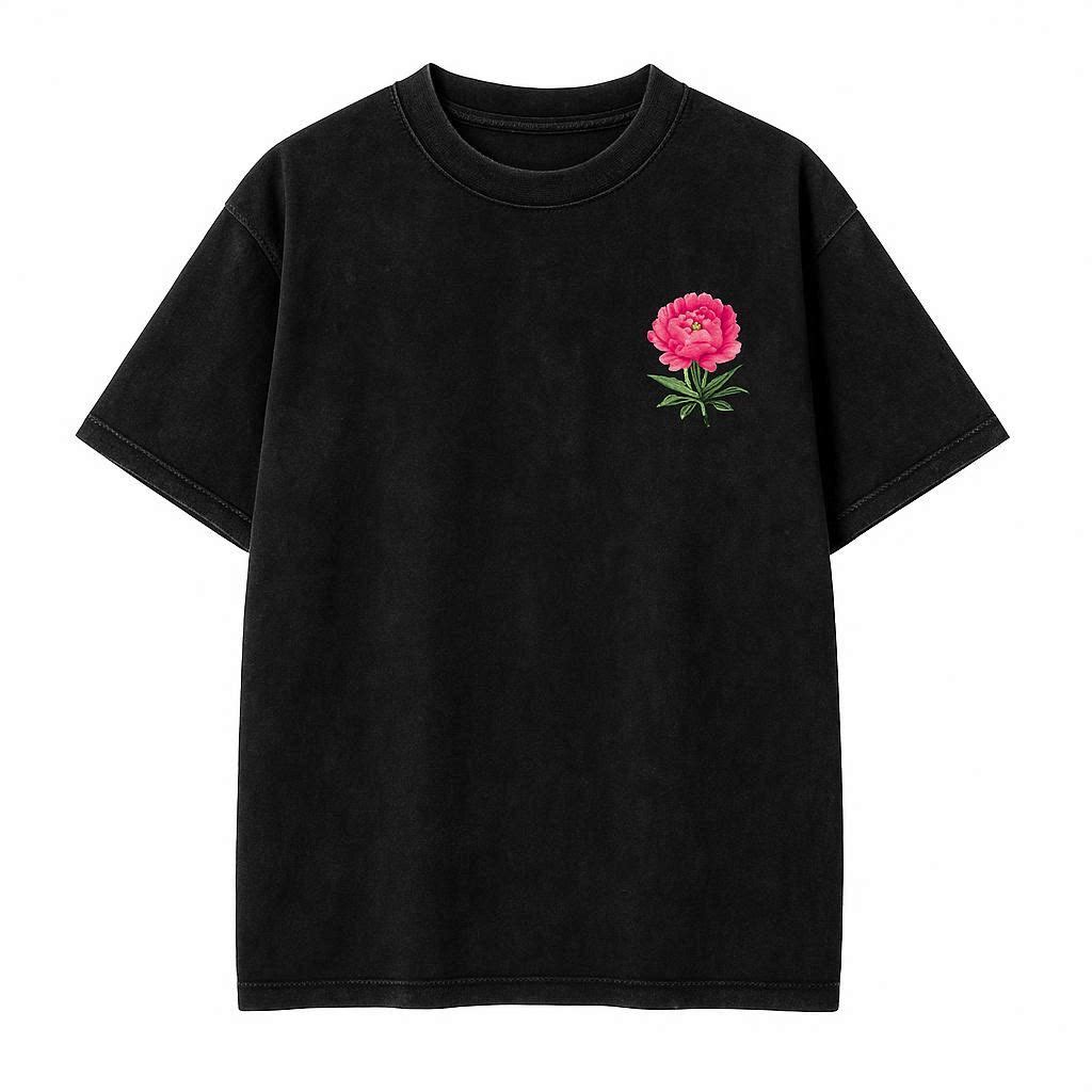 Rosewave Summer Tee
