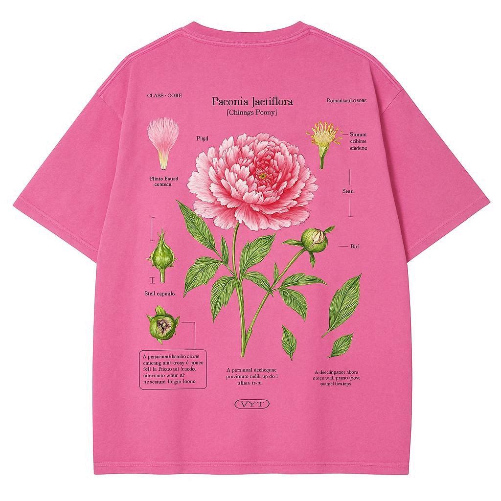 Rosewave Summer Tee