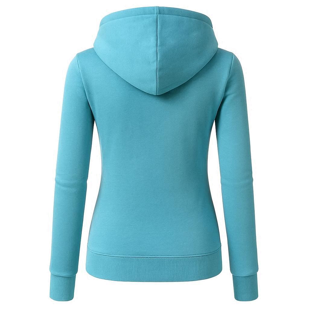 Slim Aether Zip Hoodie