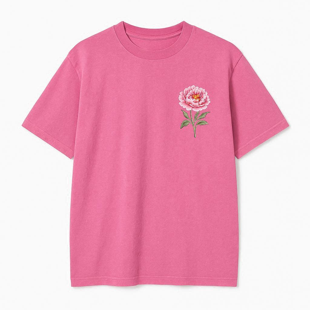 Rosewave Summer Tee