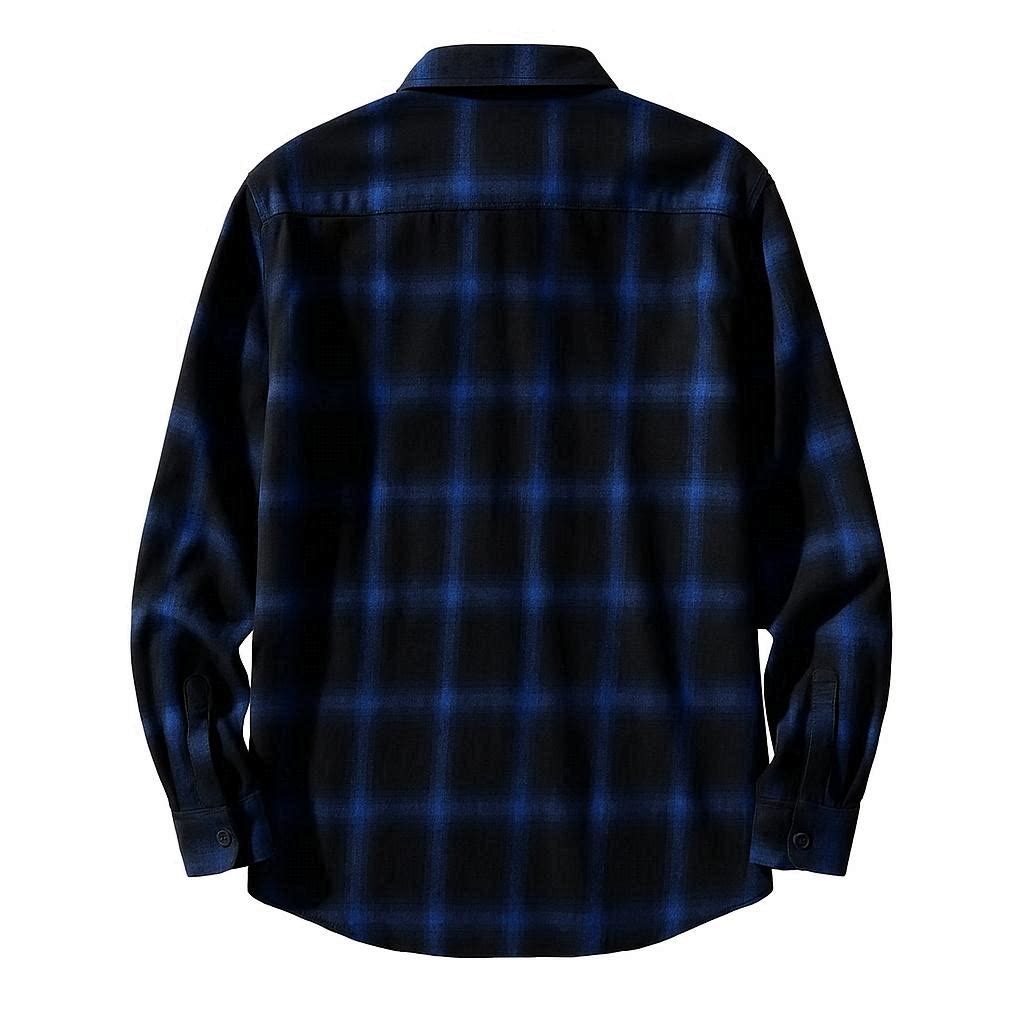 Nordline Check Overshirt