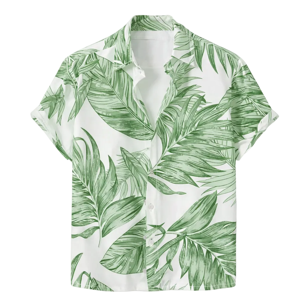 Solara Isle - Ashen Leaf