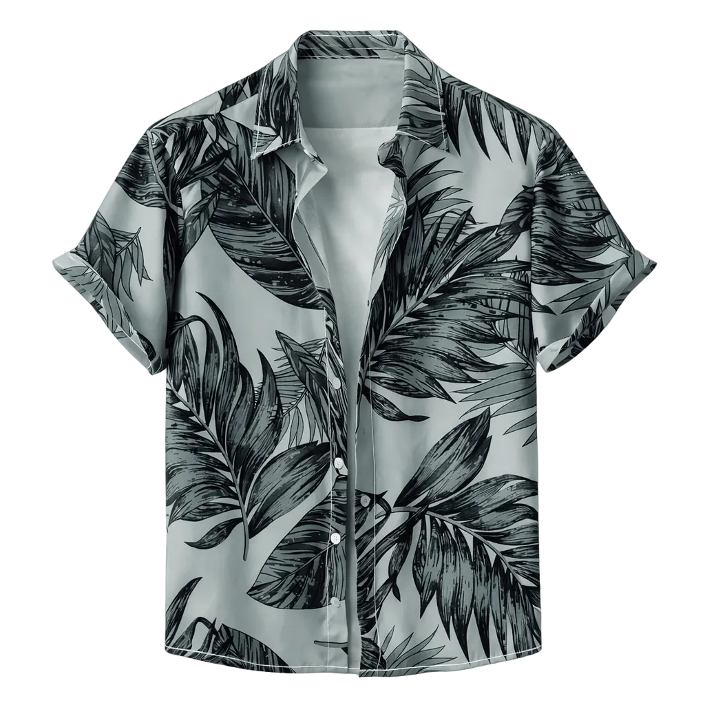 Solara Isle - Ashen Leaf