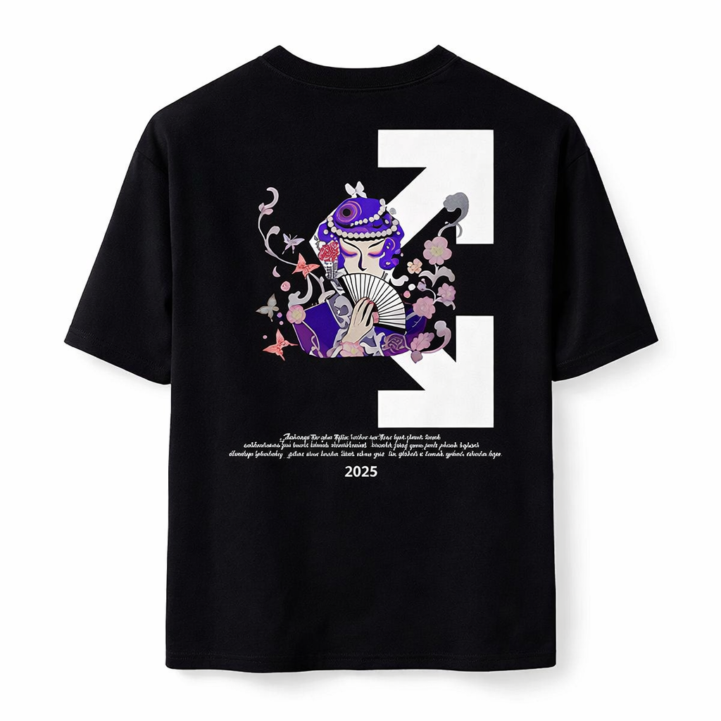 Airspring Cotton Tee