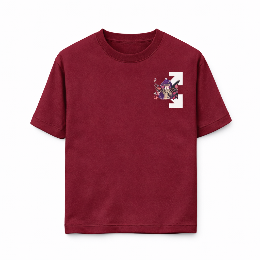 Airspring Cotton Tee