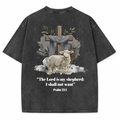 Sacred Resolve - Shepherd's Strength