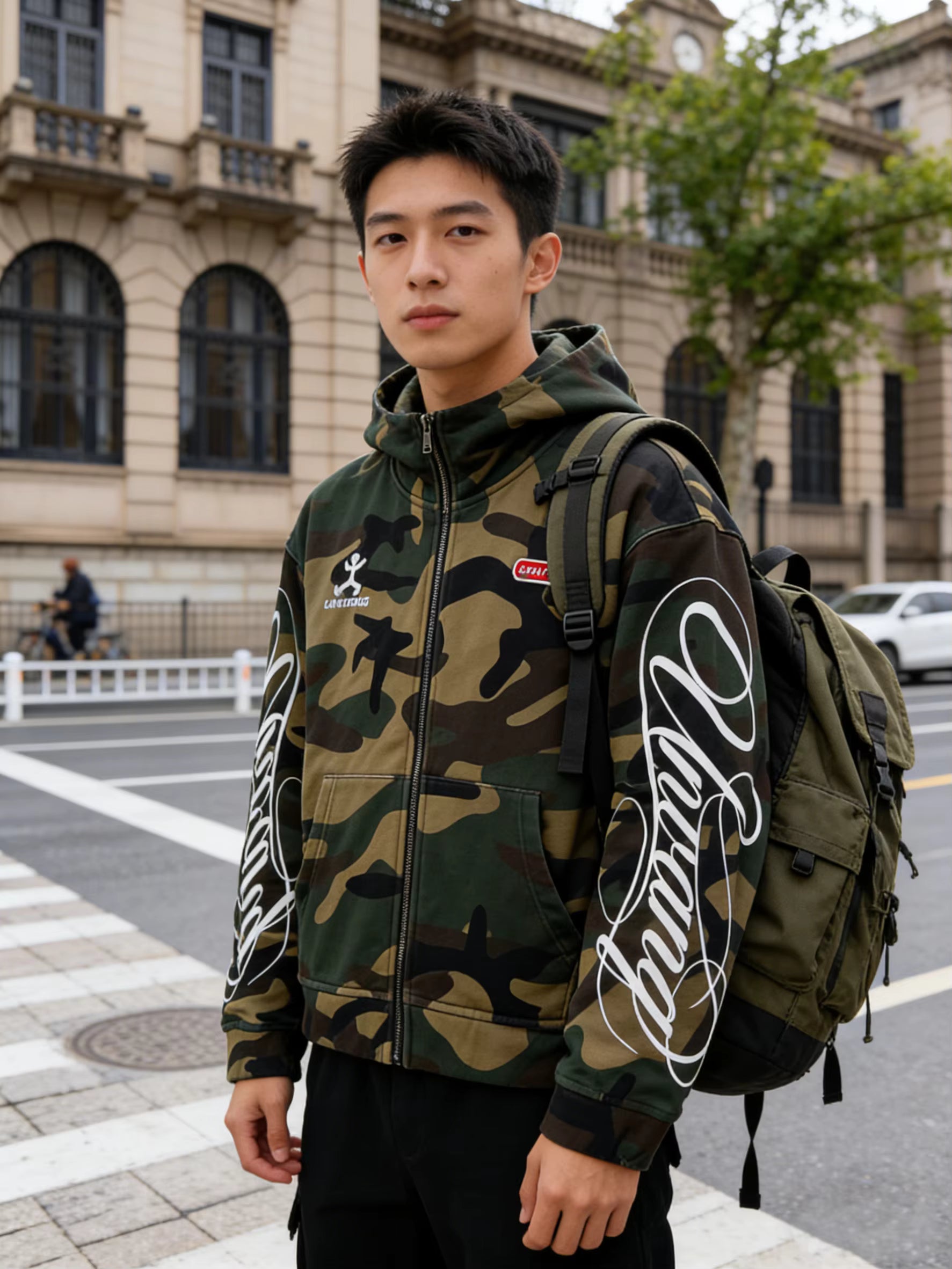 Cinderveil Recon Hoodie