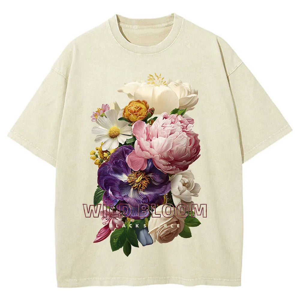 Sunlift Bloom Tee