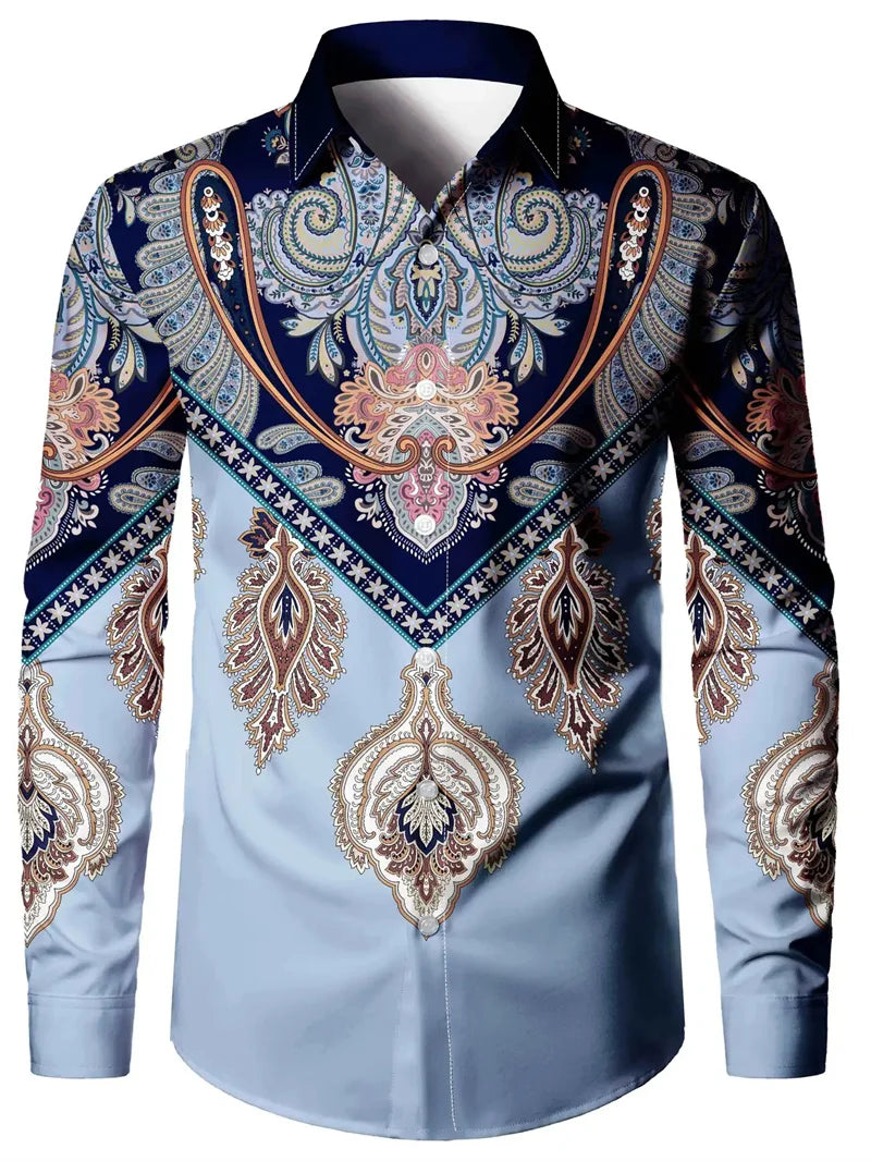 Aurelius Atelier - Imperial Paisley