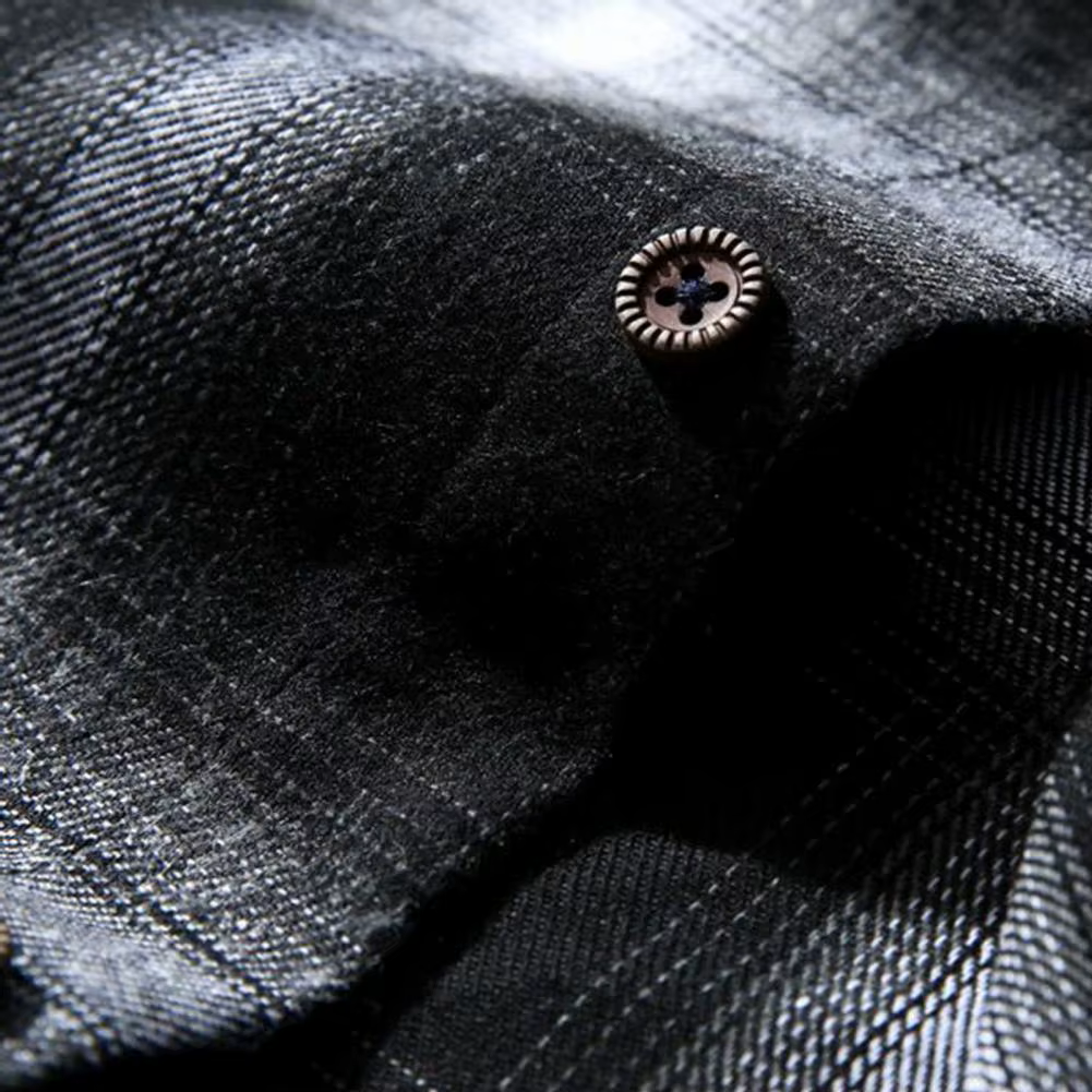 Nordline Check Overshirt