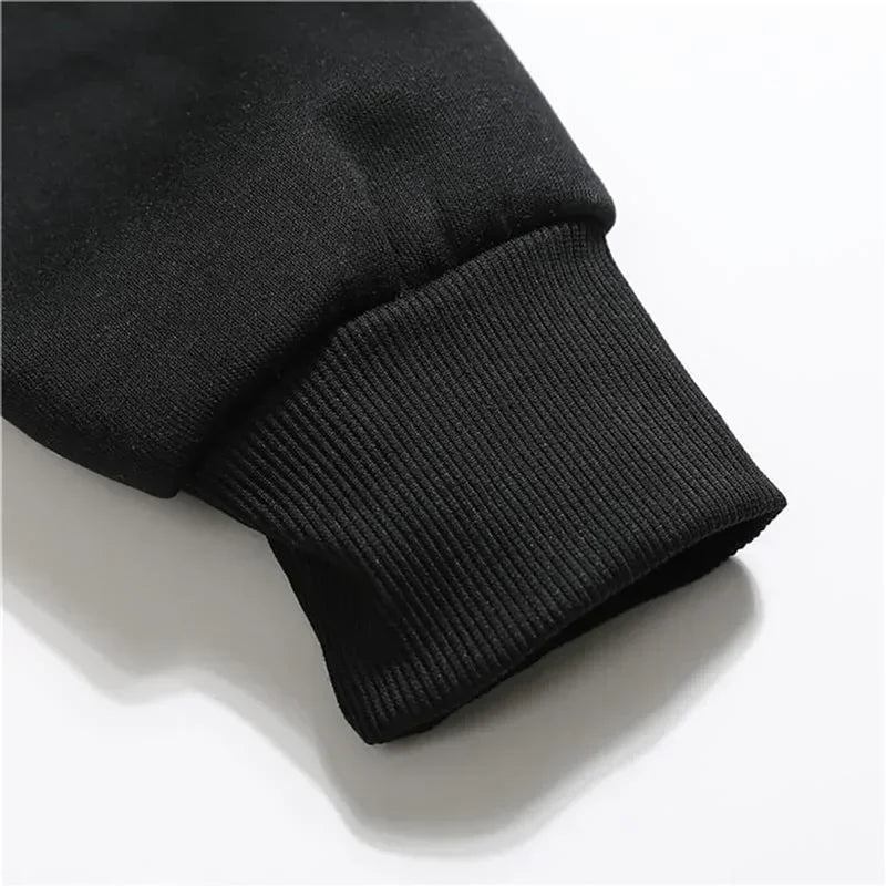 Nocturne Bloom Zip Hoodie