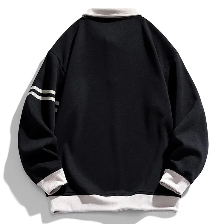 Aero Circuit Varsity Sweatshirt