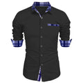 Argent Crest Formal Shirt