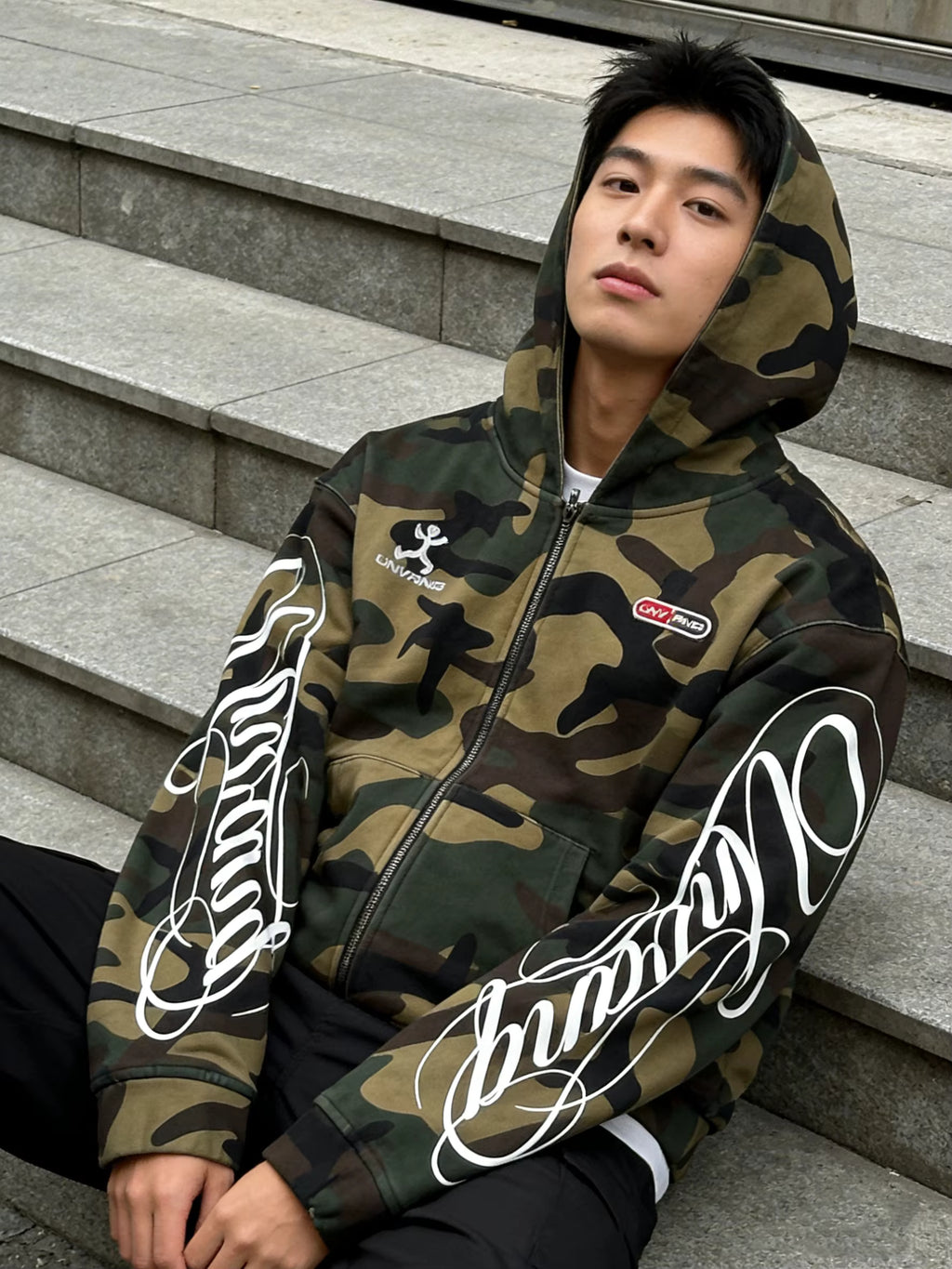 Cinderveil Recon Hoodie
