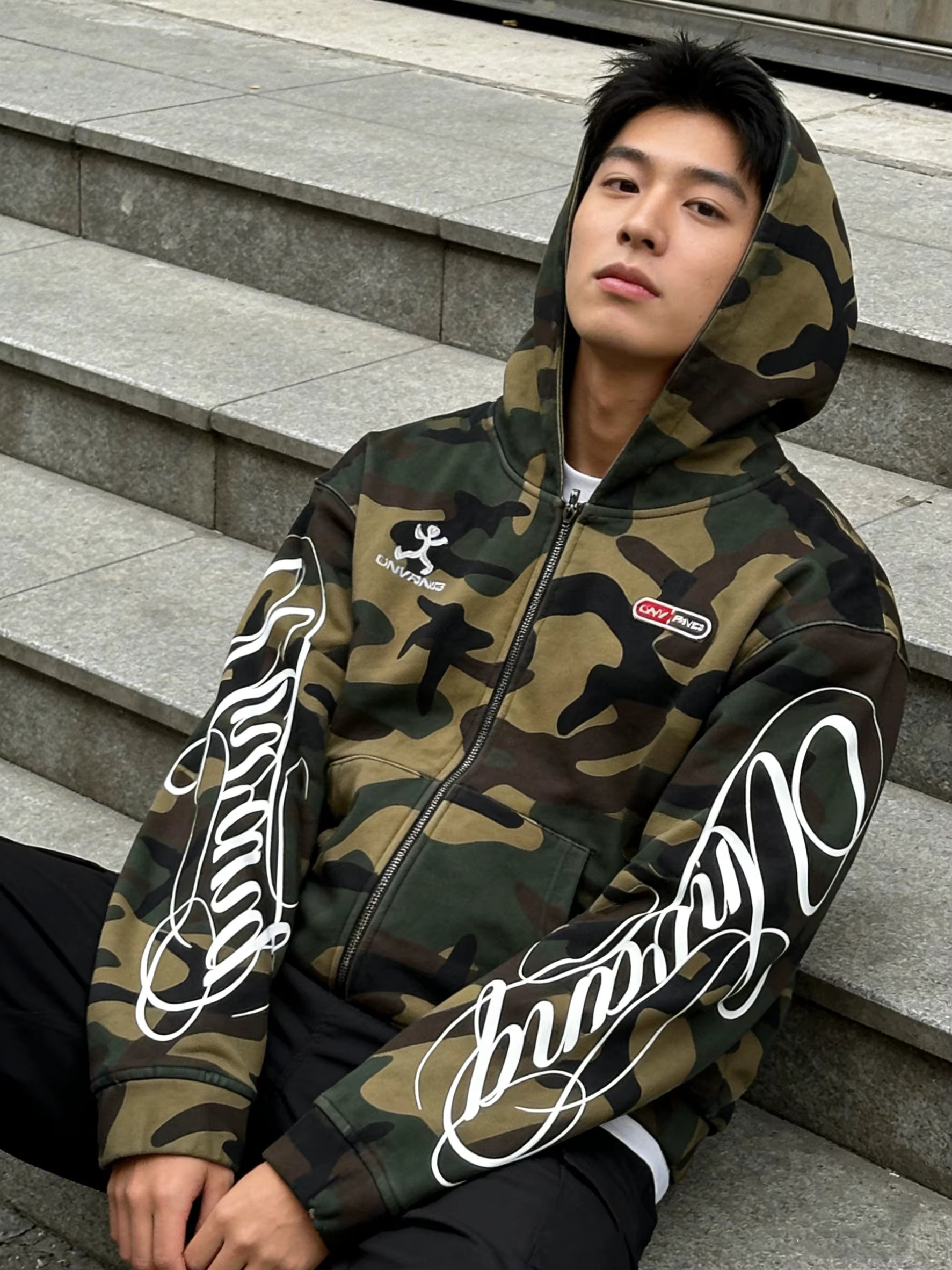 Cinderveil Recon Hoodie