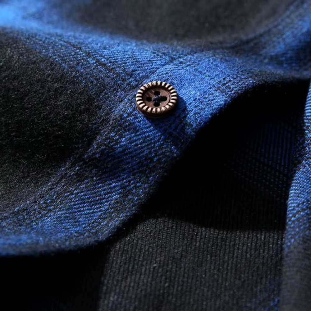 Nordline Check Overshirt