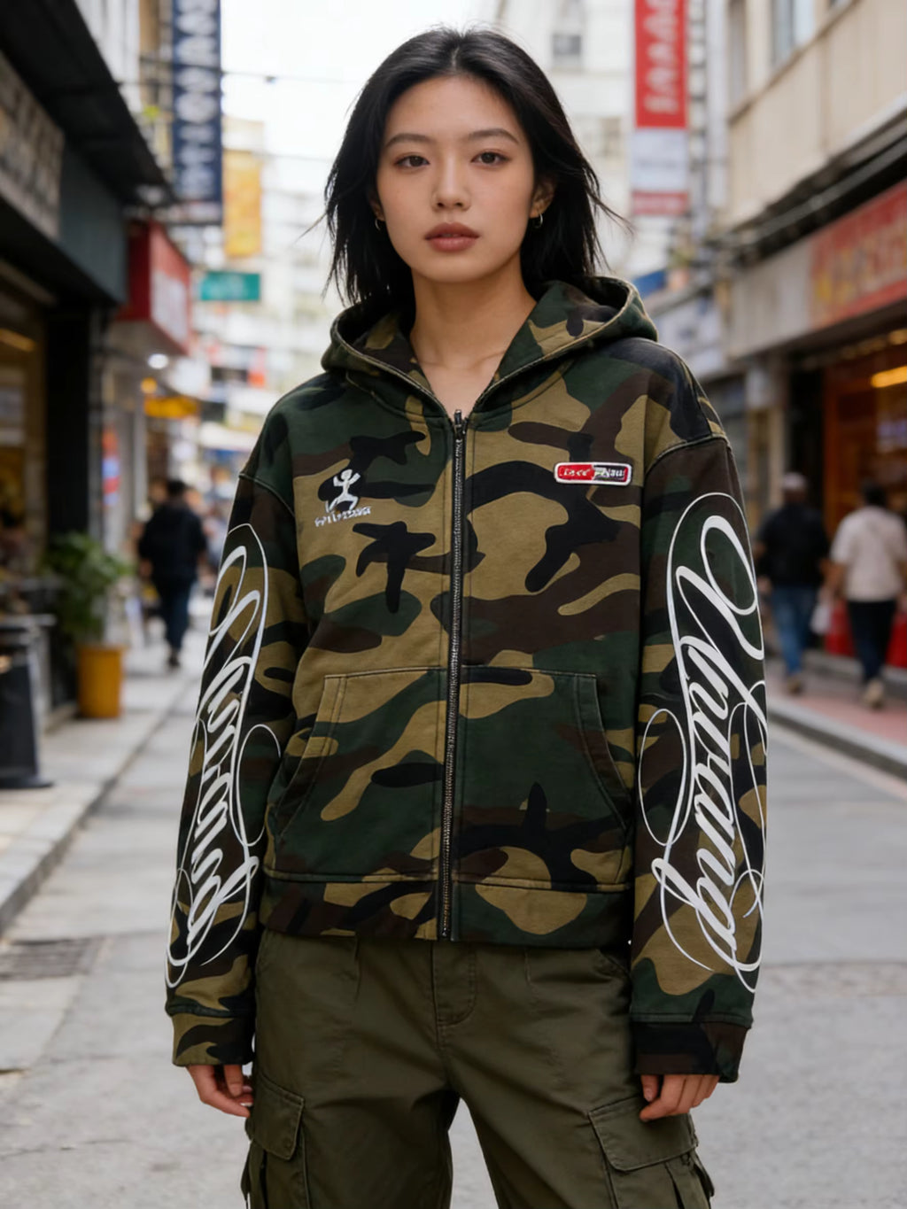 Cinderveil Recon Hoodie