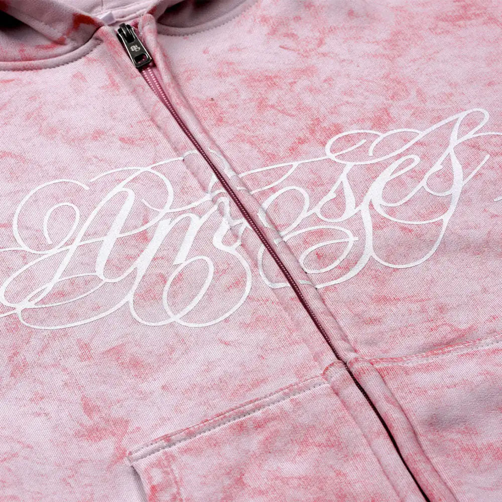 2025 Vespera Crest Zip Hoodie