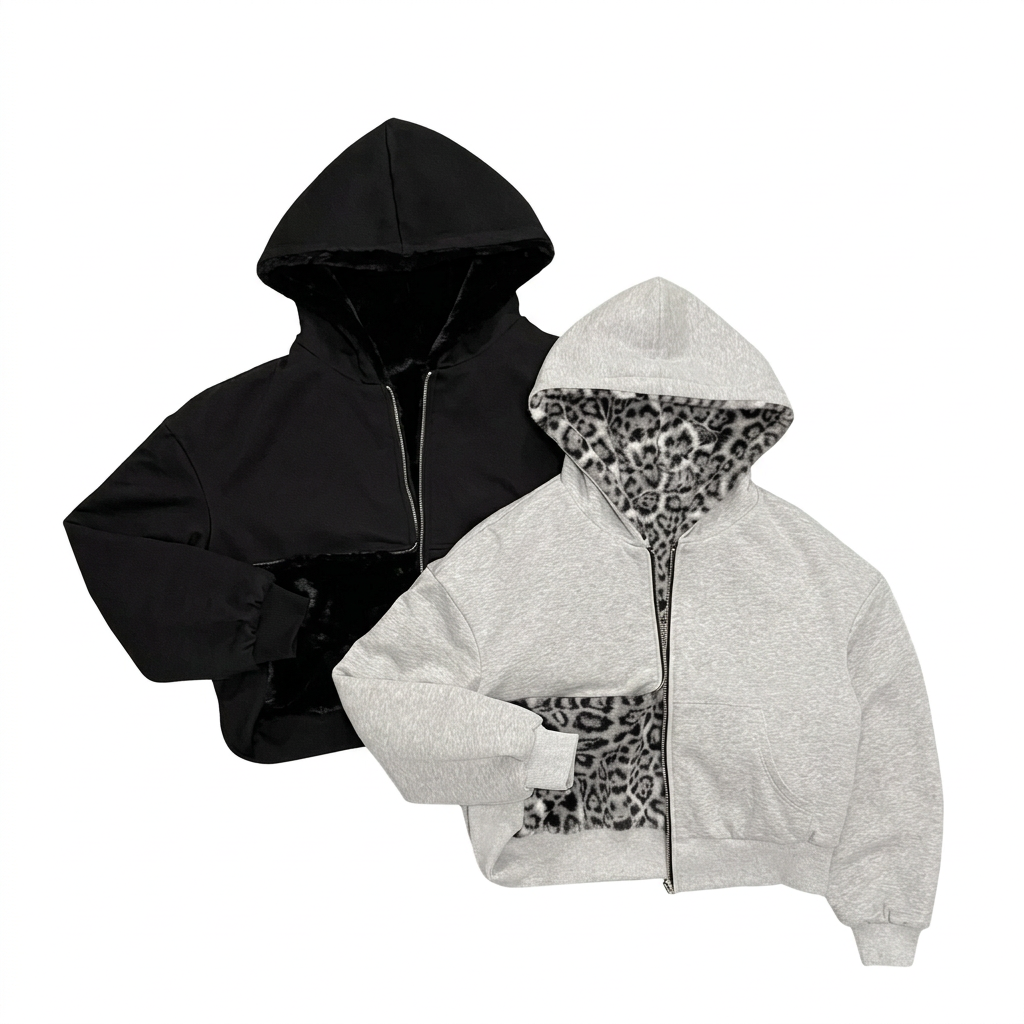 Dual-Wilderness Switch Hoodie (2026)