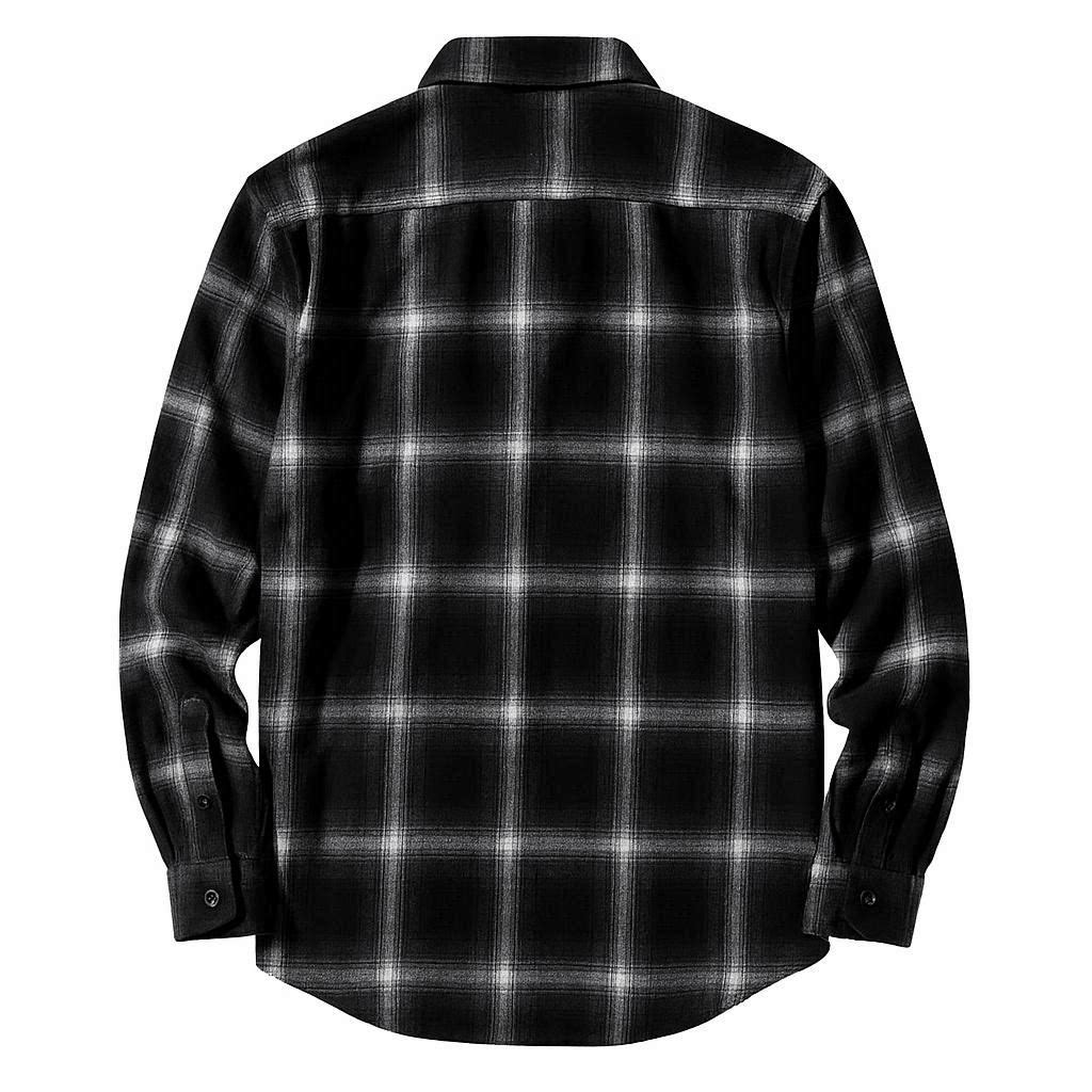 Nordline Check Overshirt