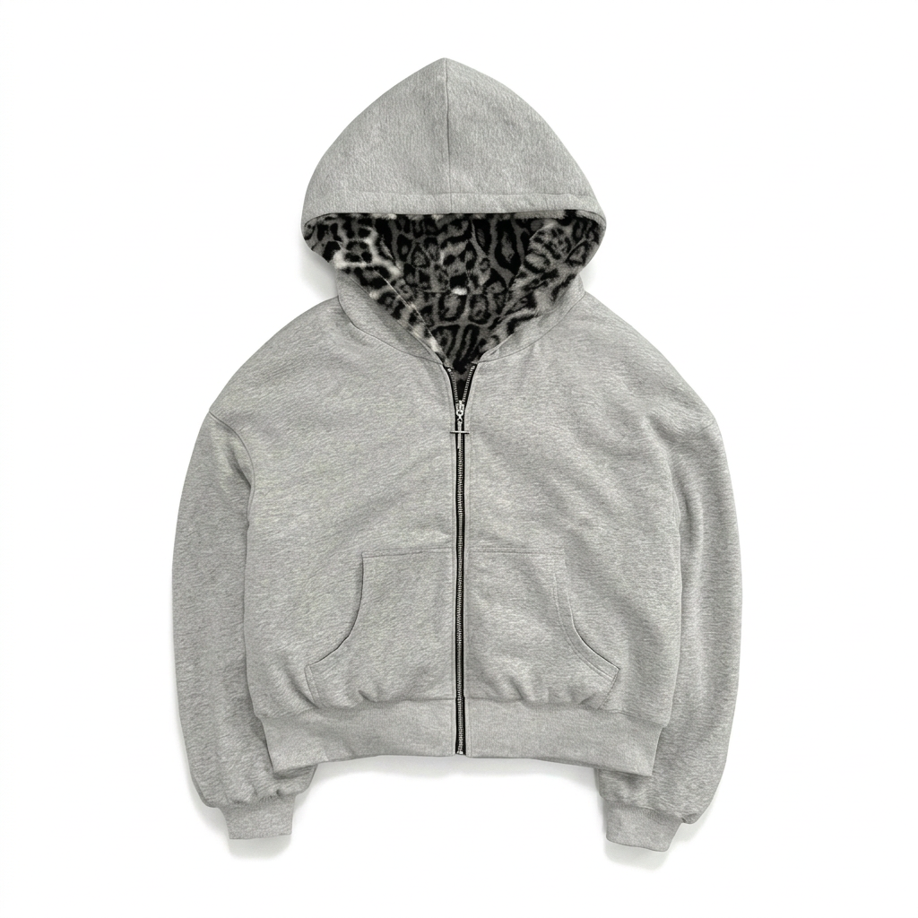 Dual-Wilderness Switch Hoodie (2026)