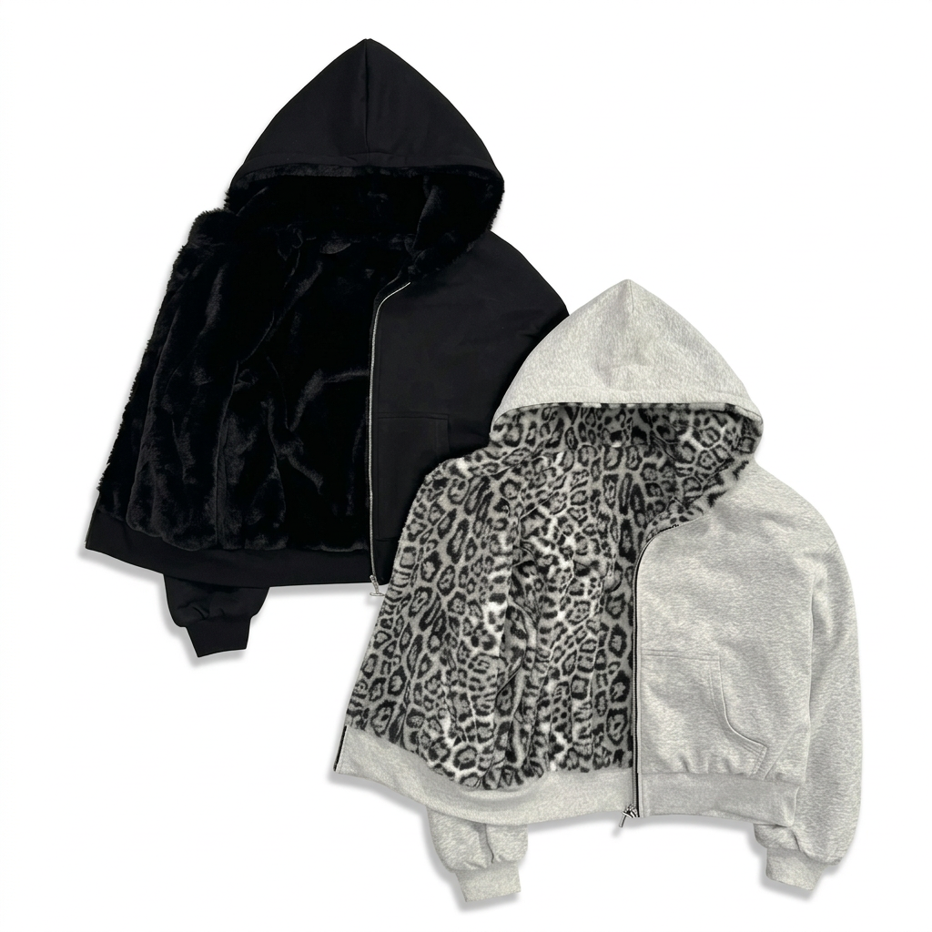 Dual-Wilderness Switch Hoodie (2026)